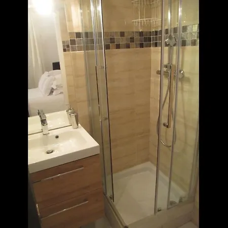 Apartment Rue Saint Charles 75015 Paris